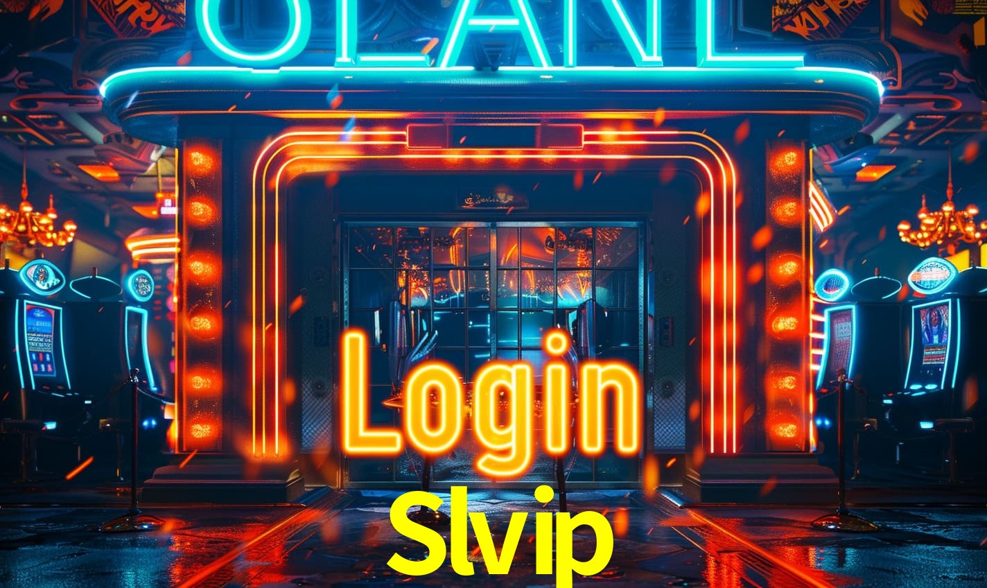 Login no Cassino Slvip